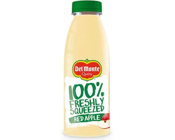 Del Monte Red Apple Juice 500ml  